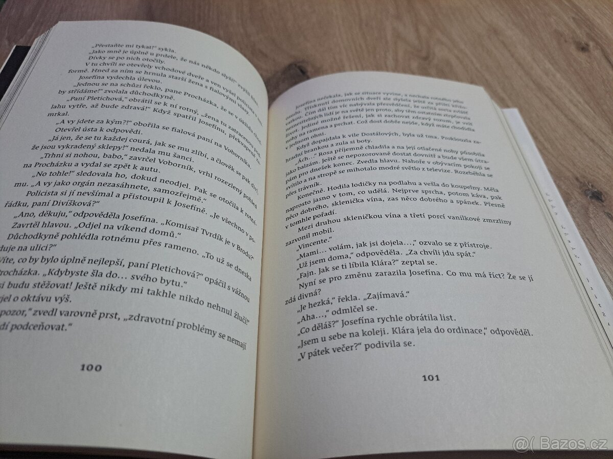 Kdo jinému jámu kopá , Marie Rejfová - 7