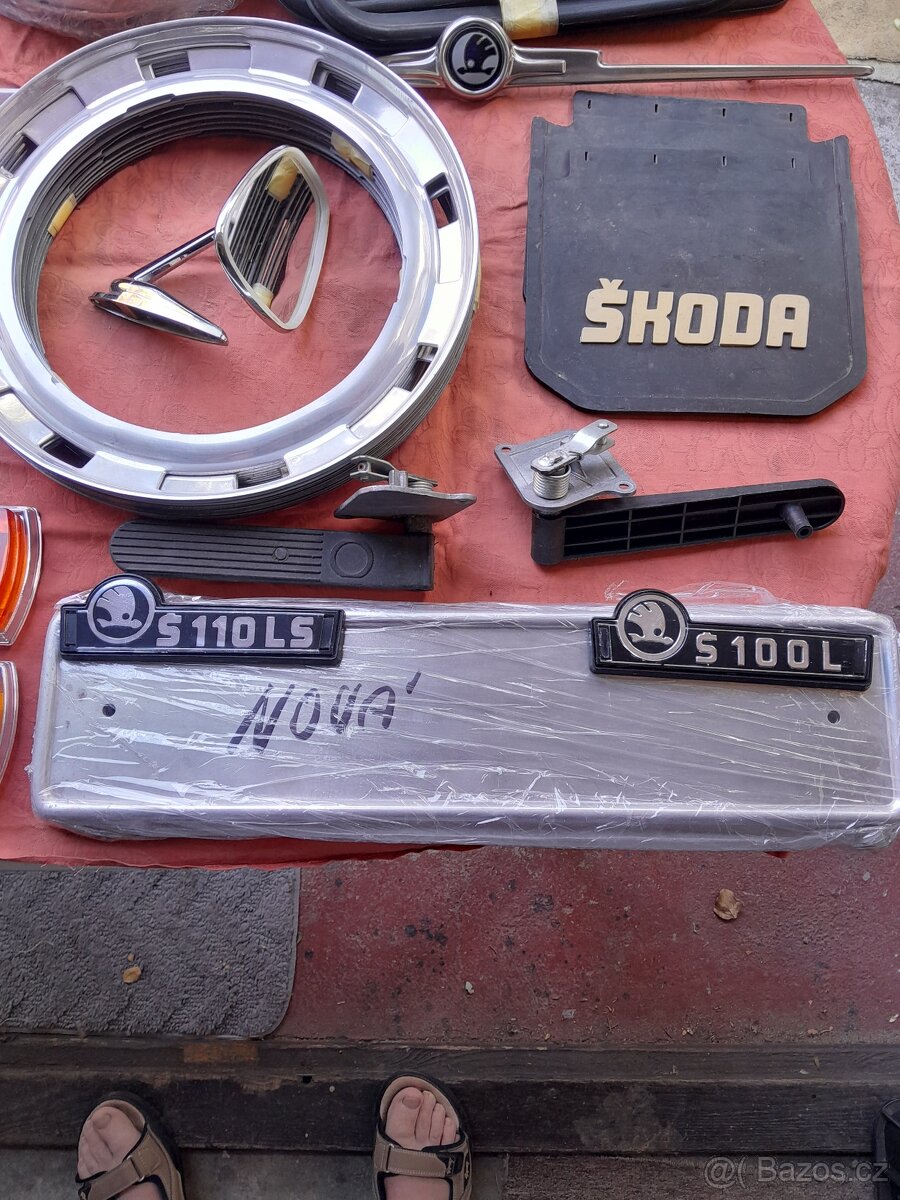 ŠKODA 1000 mb,110ls,atd - 7