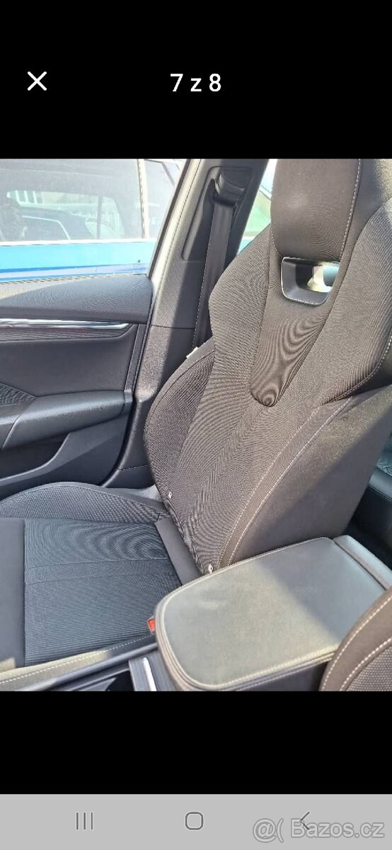 Škoda Octavia 4 - 7