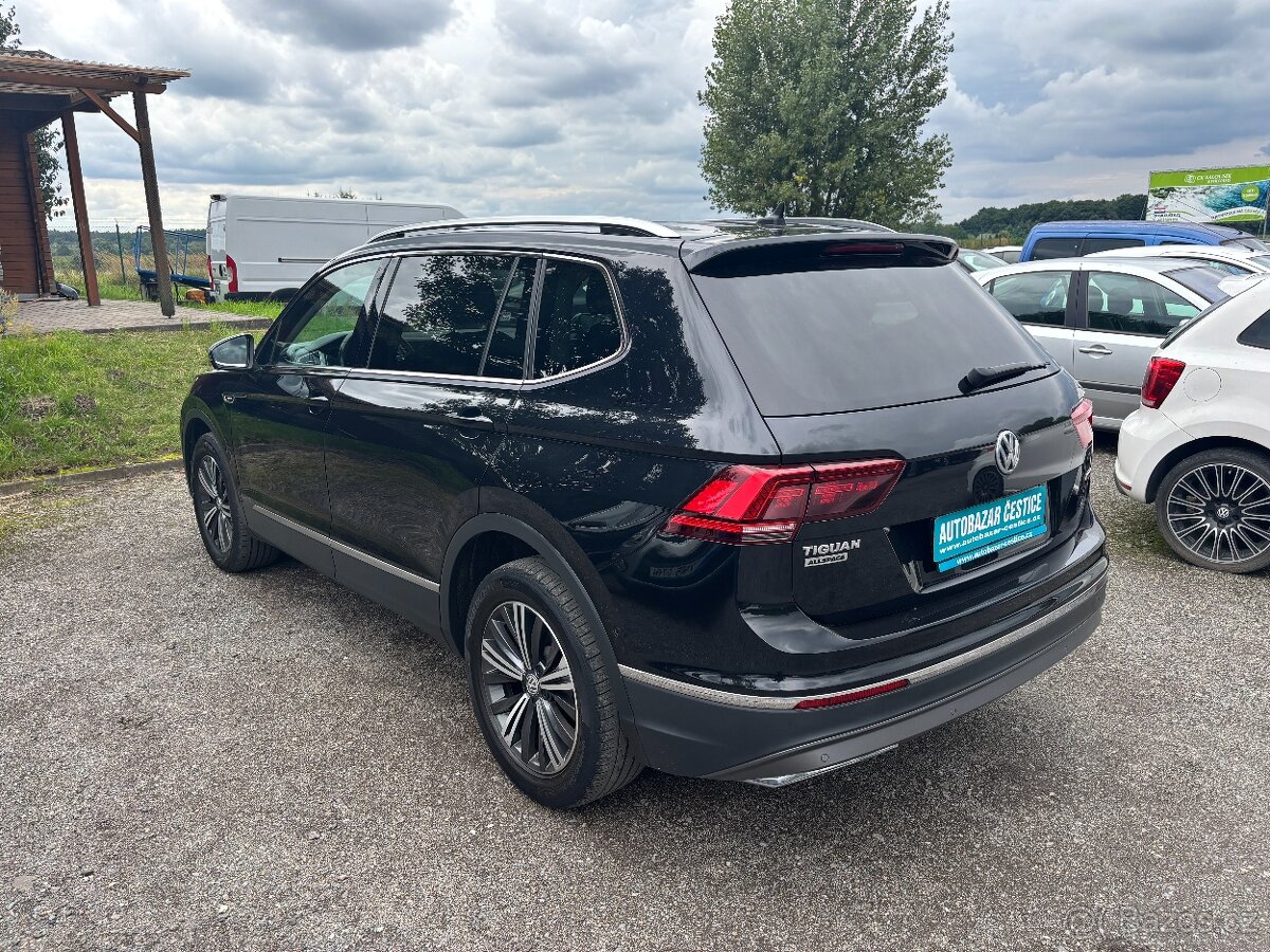 Volkswagen Tiguan 2.0 TDI ALLSPACE s DPH - 7