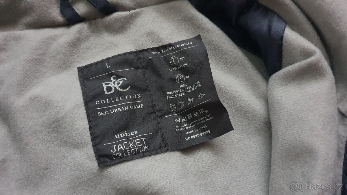 HC Kometa Brno - bunda , b&c urban game - 7