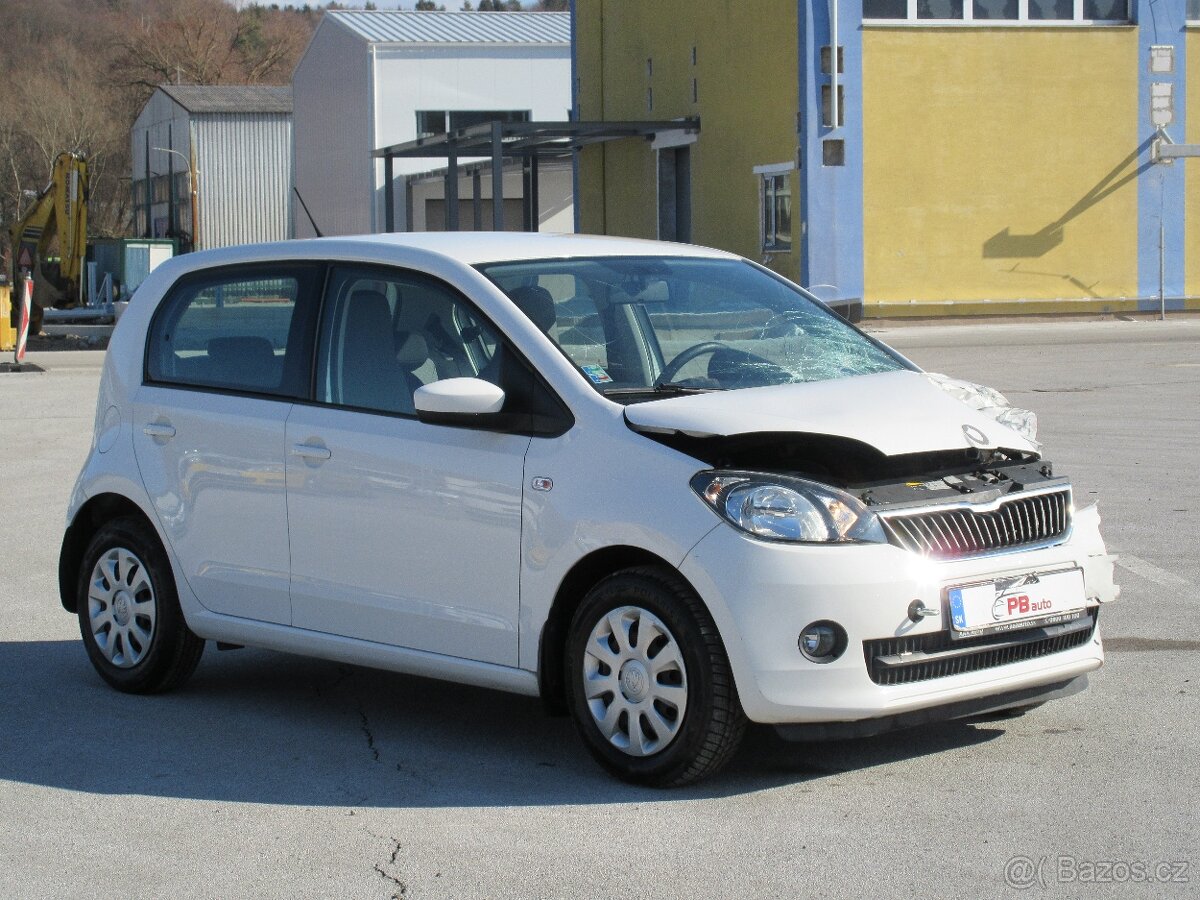 Škoda Citigo 1.0 MPI Active - 7