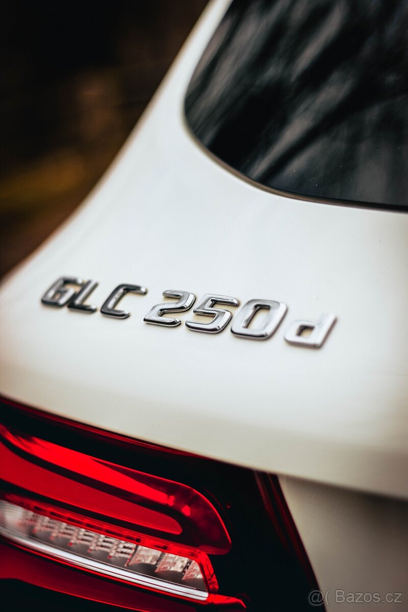 Mercedes GLC 250D - 7