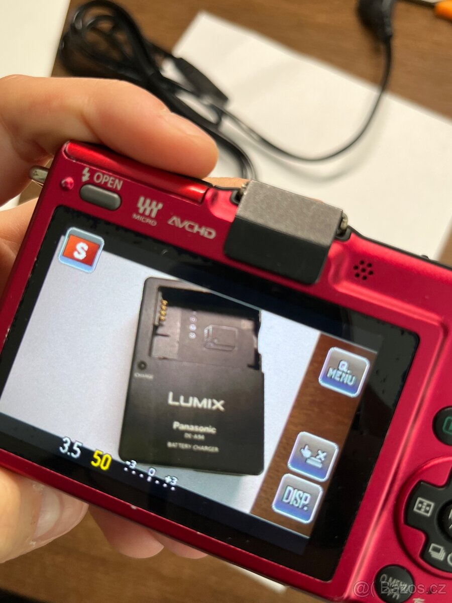 Panasonic Lumix DMC-GF2 - 7
