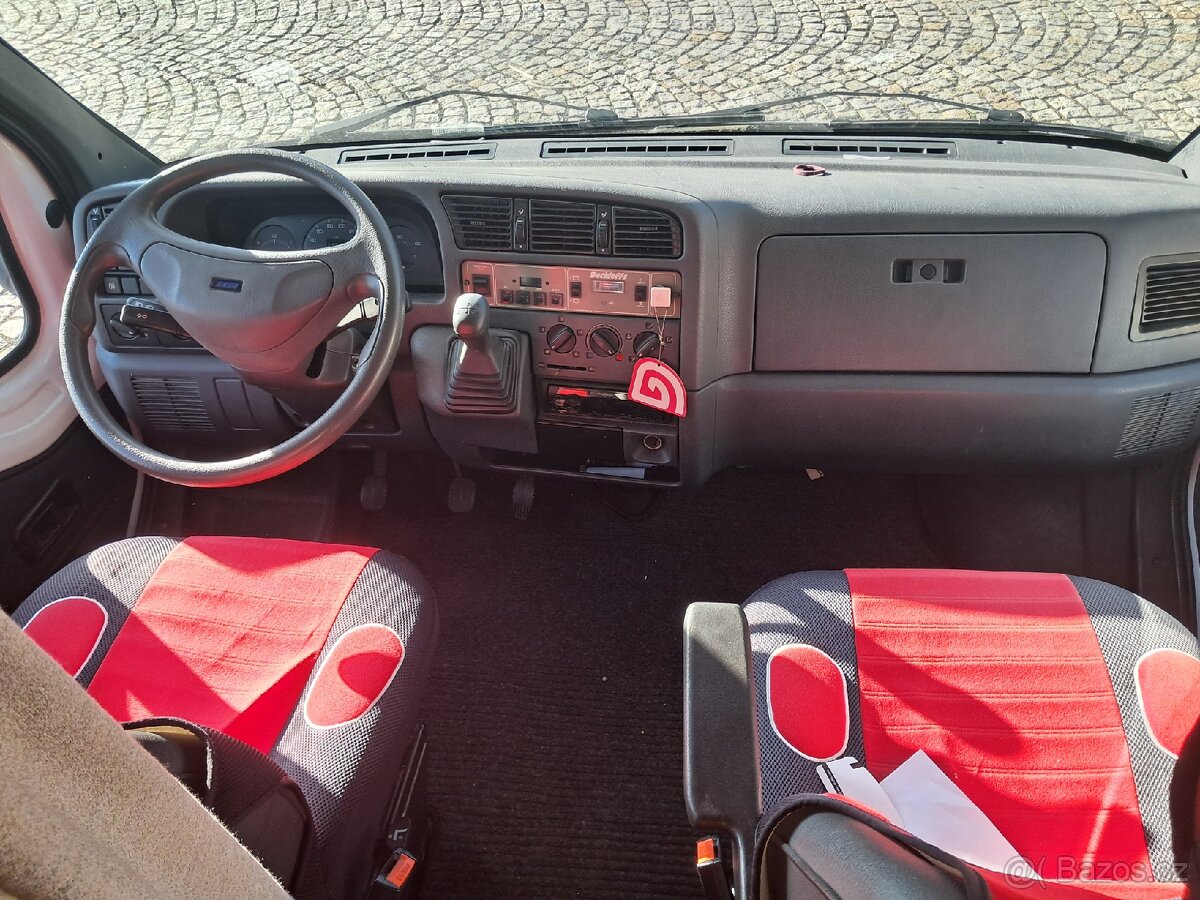 Fiat Ducato obytny automobil - 7