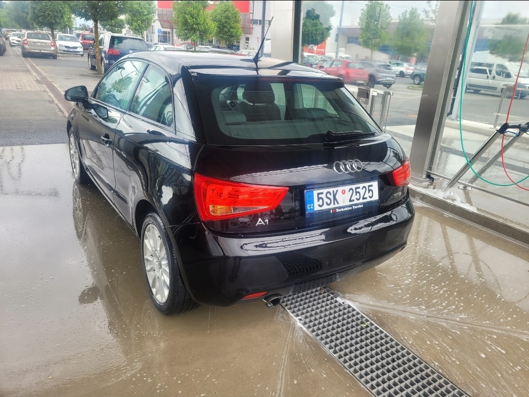 Prodam Audi A1 - 7