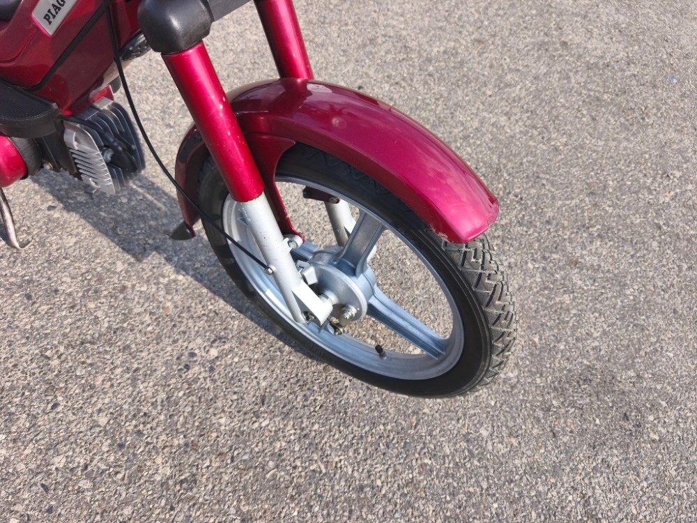 Piaggio Si (1991) top stav - 7