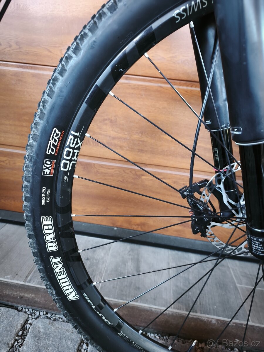CENTURION Backfire Carbon Team 29 DTSwiss XRC1200 - 7