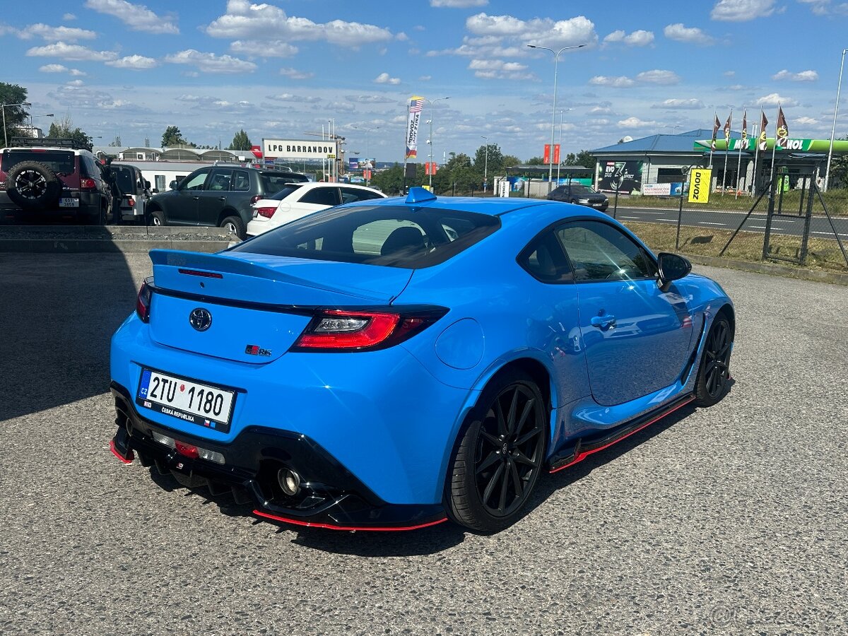 Toyota GR86 2023 - 7