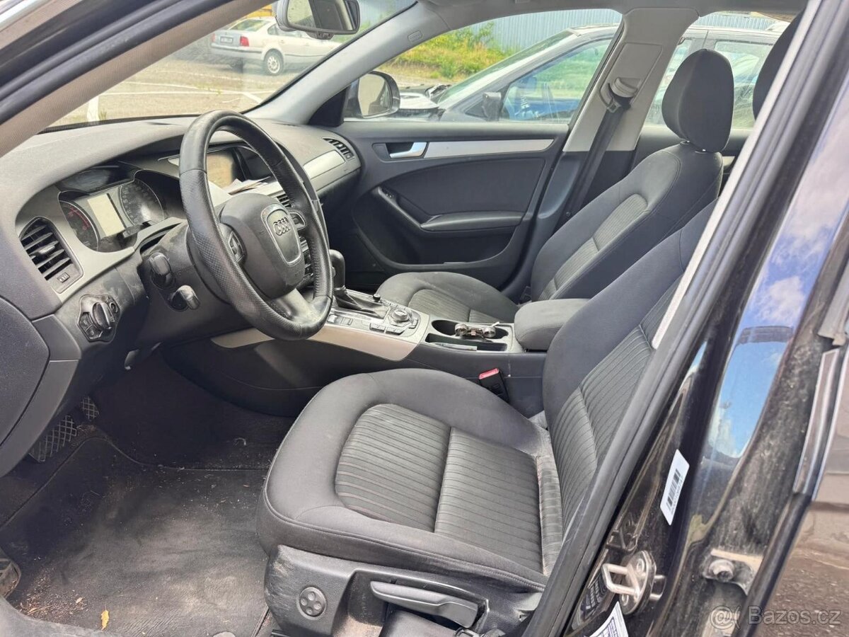 Audi A4 Avant 2,7 TDI 140kw - 7