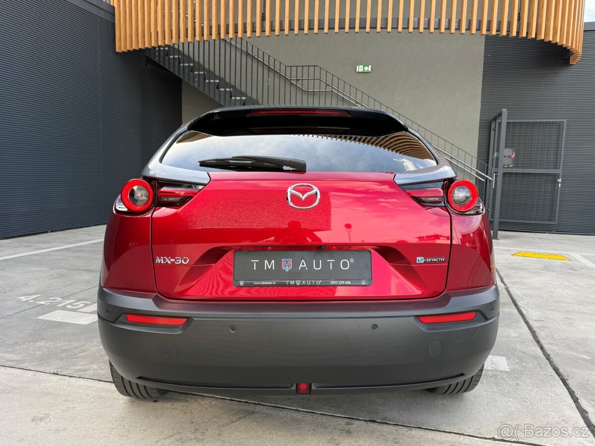 Mazda MX-30 e-Skyactiv Cosmo Industrial Vintage - 7