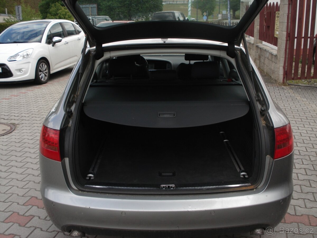 Audi A 6 Kombi 2.7 TDI - 7