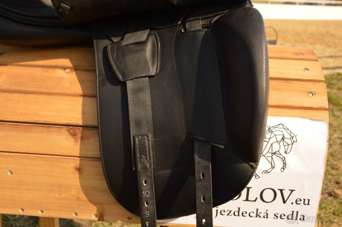 Drezurní sedlo Prestige X-Optimax - 7