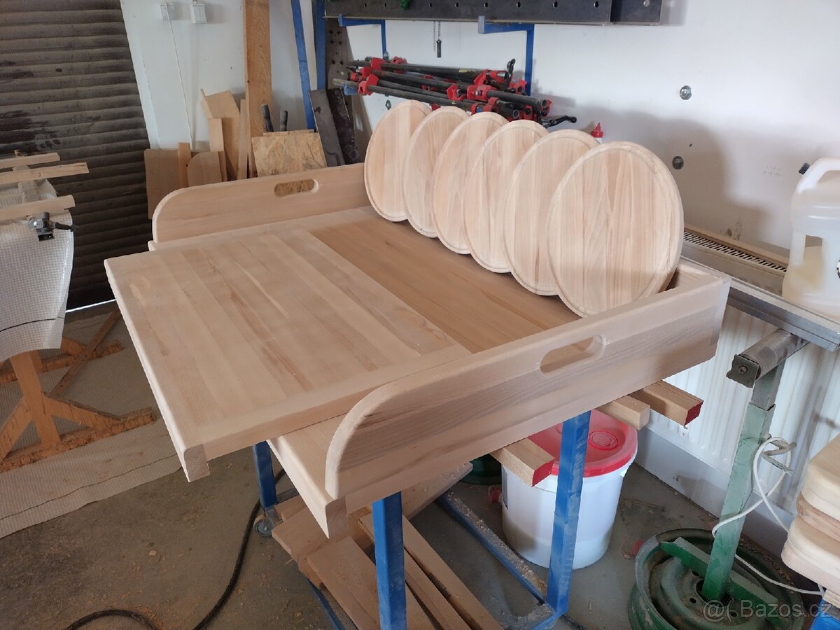 Řeznický, kuchařský vál, štoček - 7