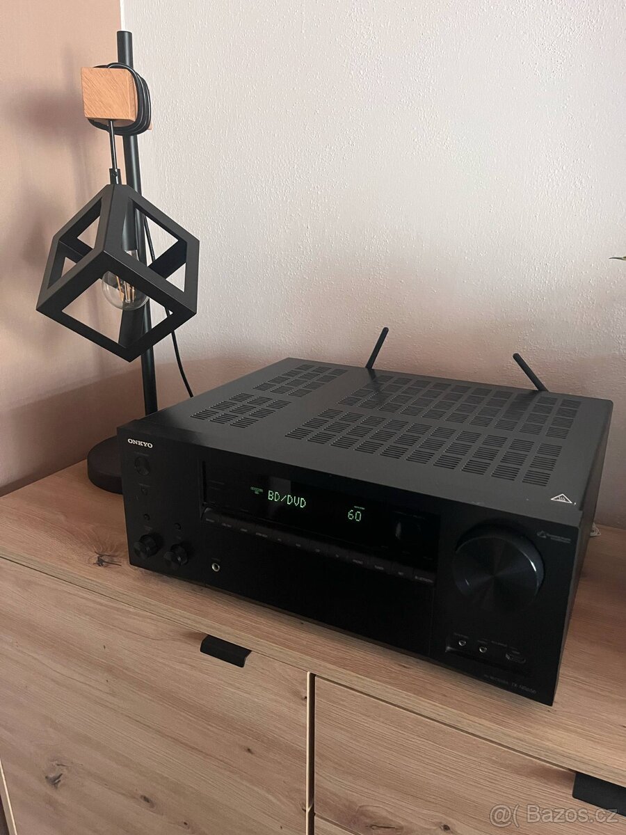 Jamo 626 Set 5.1 + Subwoofer + Onkyo TX-NR656 Receiver - 7