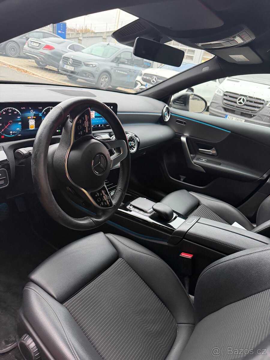 Mercedes Benz Třída A - 7