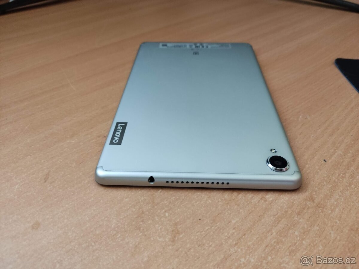 PC:+3700KČ LENOVO TAB M8 32GB ŠEDÁ TB-8705F IHNED K ODBĚRU - 7