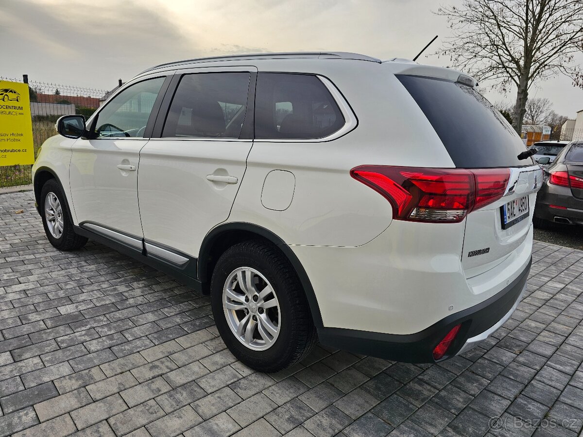 Mitsubishi Outlander, 2.2 DI-D 4WD - 7