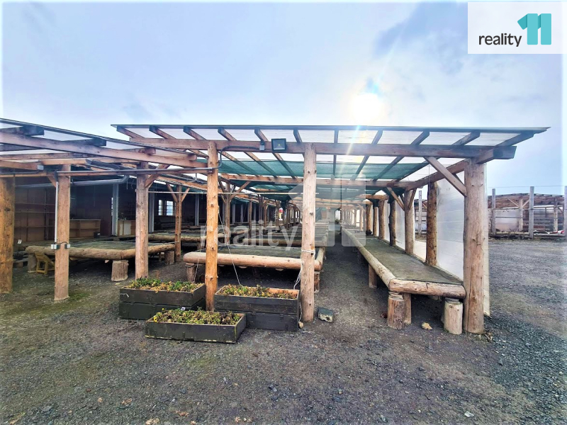 Pronájem, pozemek 1200 m2, tržnice Libenice - 7