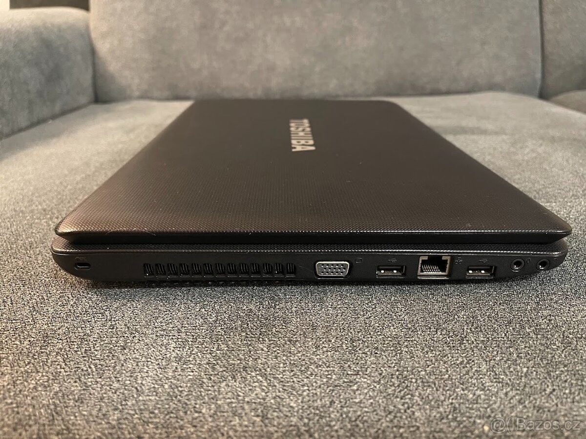 TOSHIBA Satellite C650 - 15Z - 7