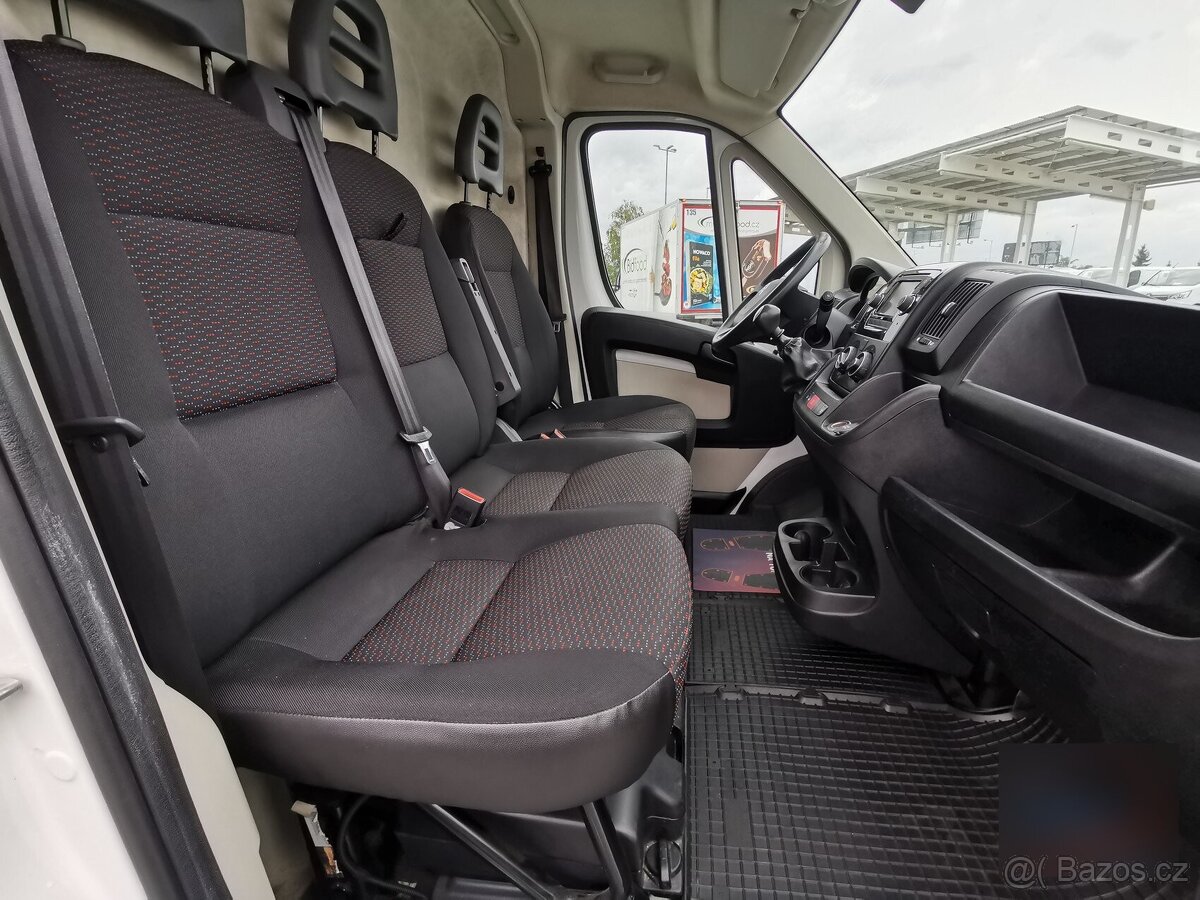 Citroën JUMPER 2.0HDI/81KW L1H1/ KLIMA/ TEMPOMAT - 7