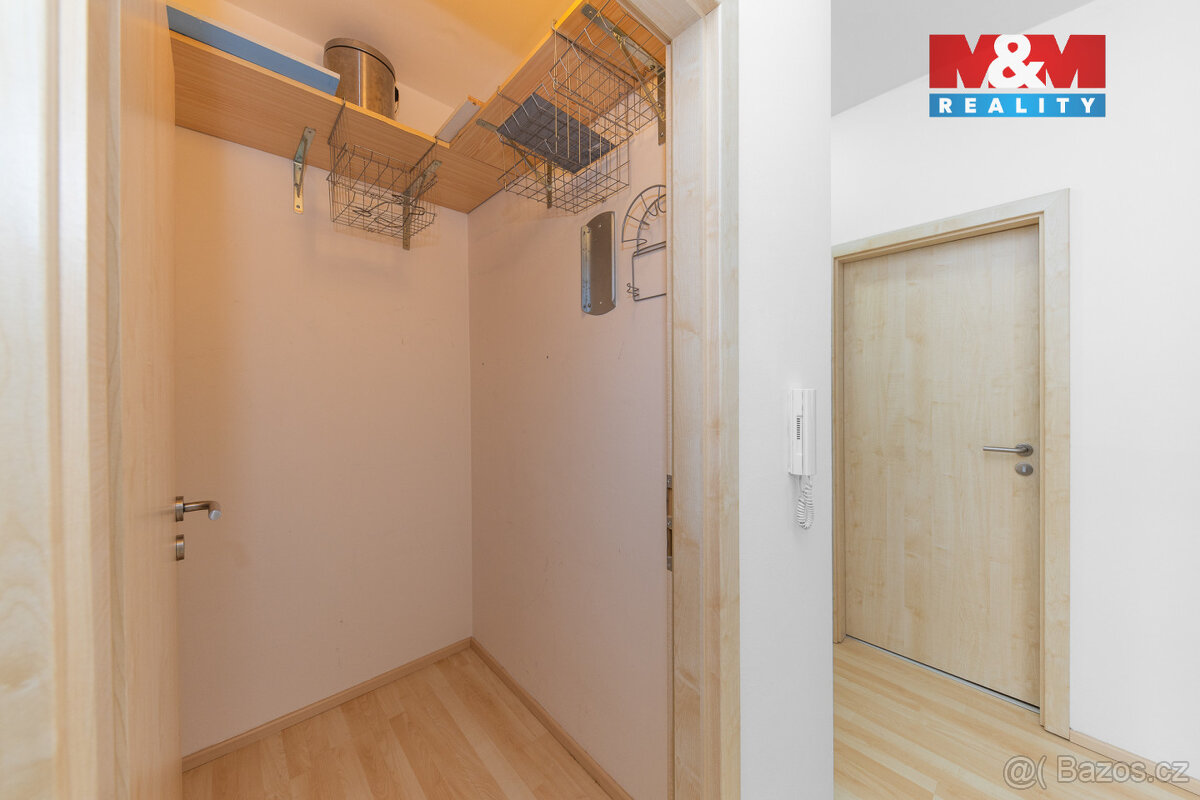 Prodej bytu 2+kk, 63 m², Brno, ul. U Leskavy - 7