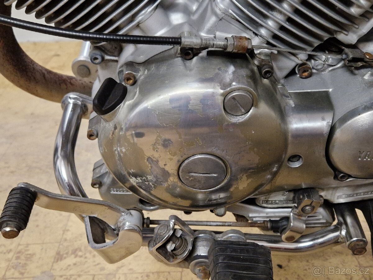 Yamaha XV535 Virago (zimní cena) - 7