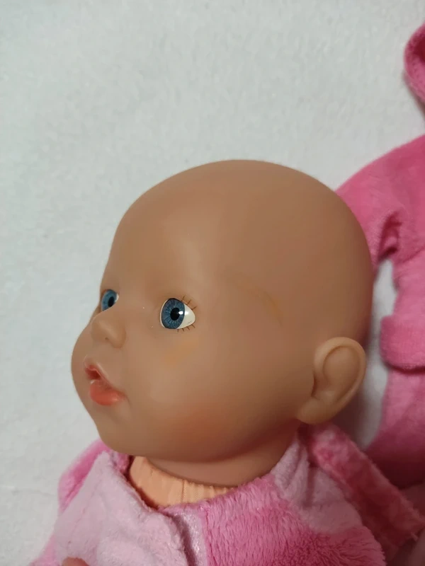 panenka Baby born - 7