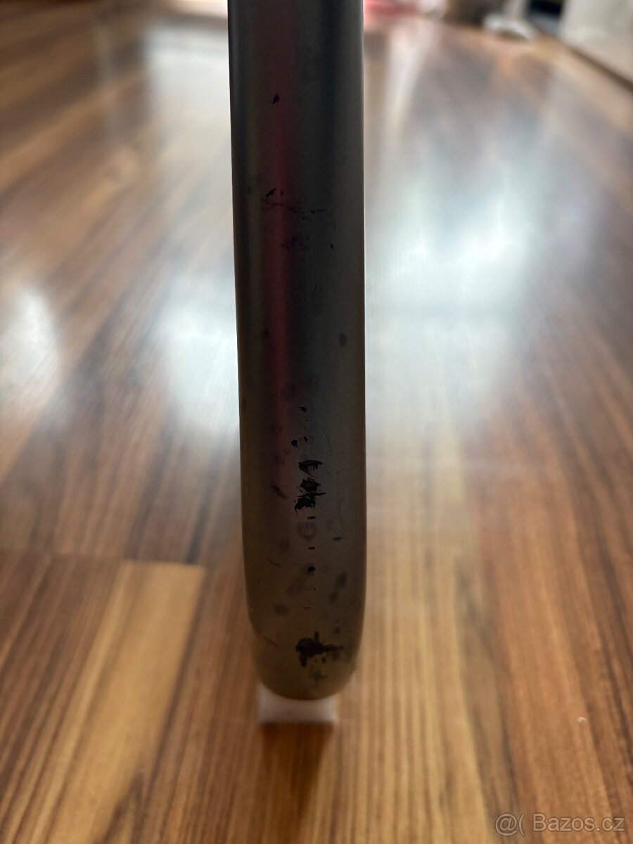 Kožené barové židle zn. Effezeta - 7