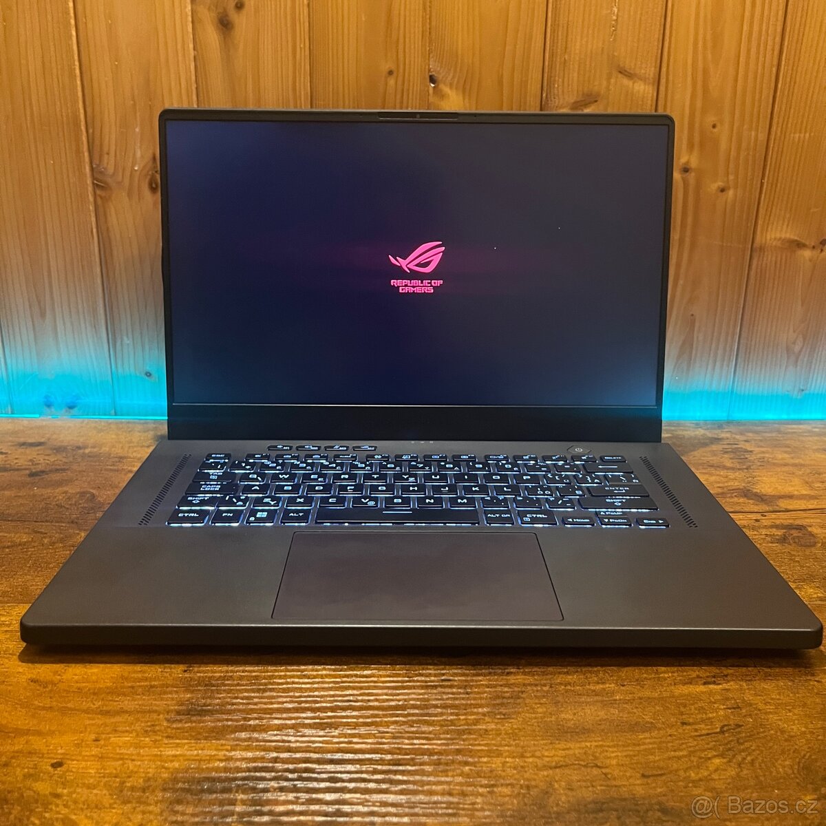 Herní notebook, ASUS ROG ZEPHYRUS G15 - 7