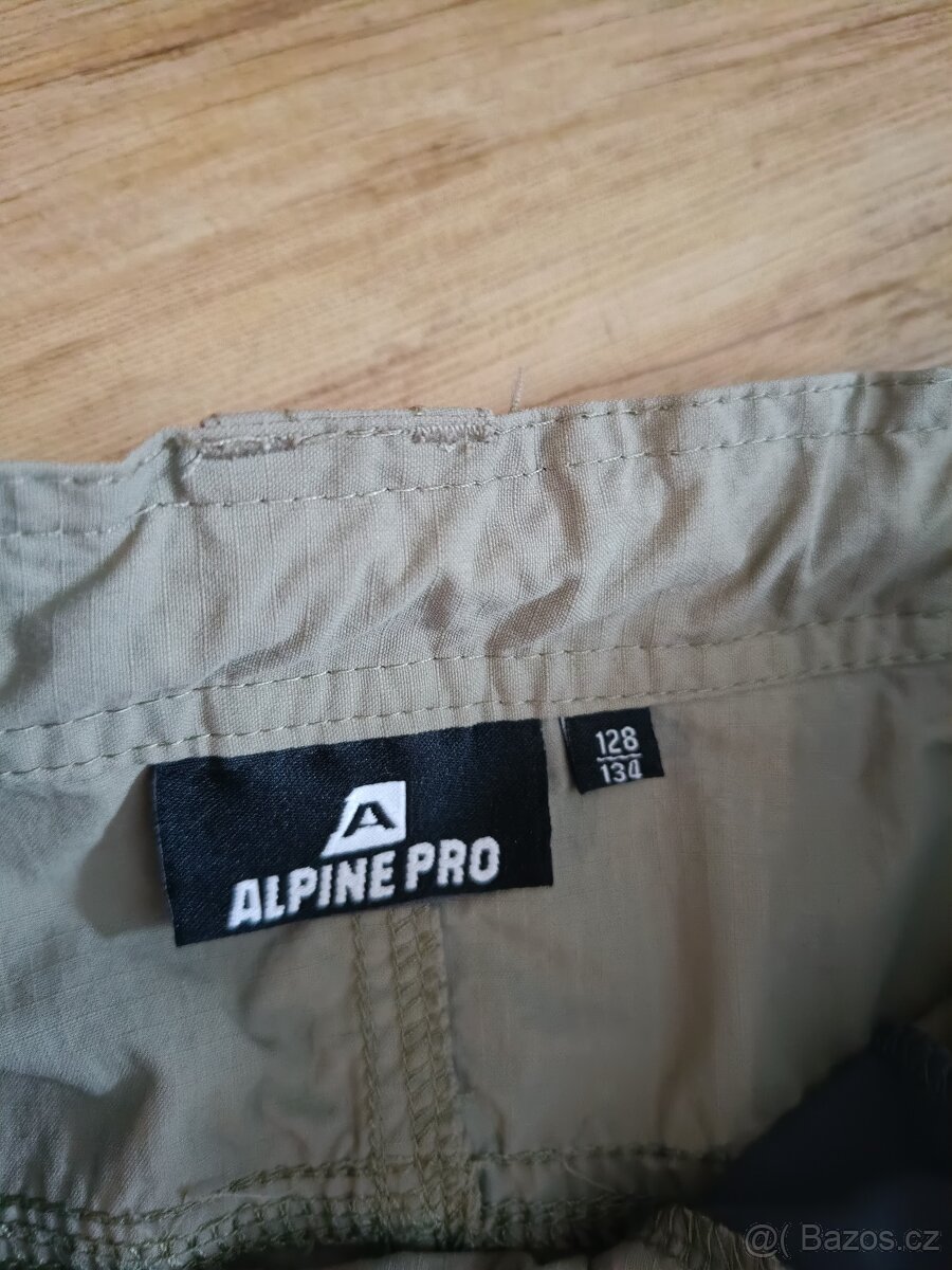 Softshellova bunda vel128 + kalhoty - 7