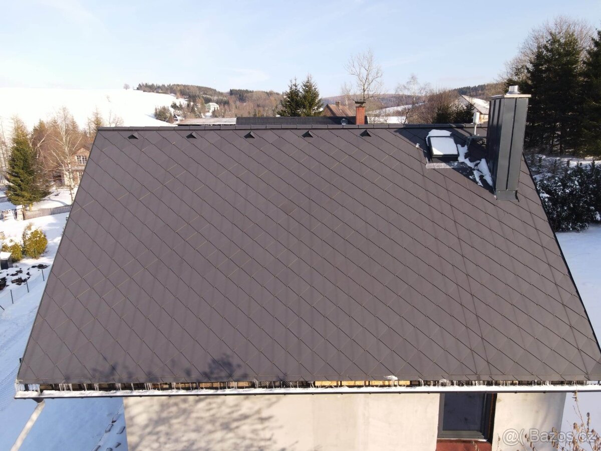 Rodinný dům Moldava / chata - Krušné hory - 7