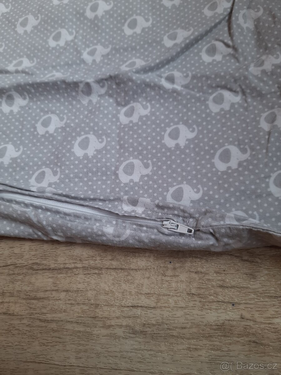 Přikrývka s potahy pro děťátko - 7