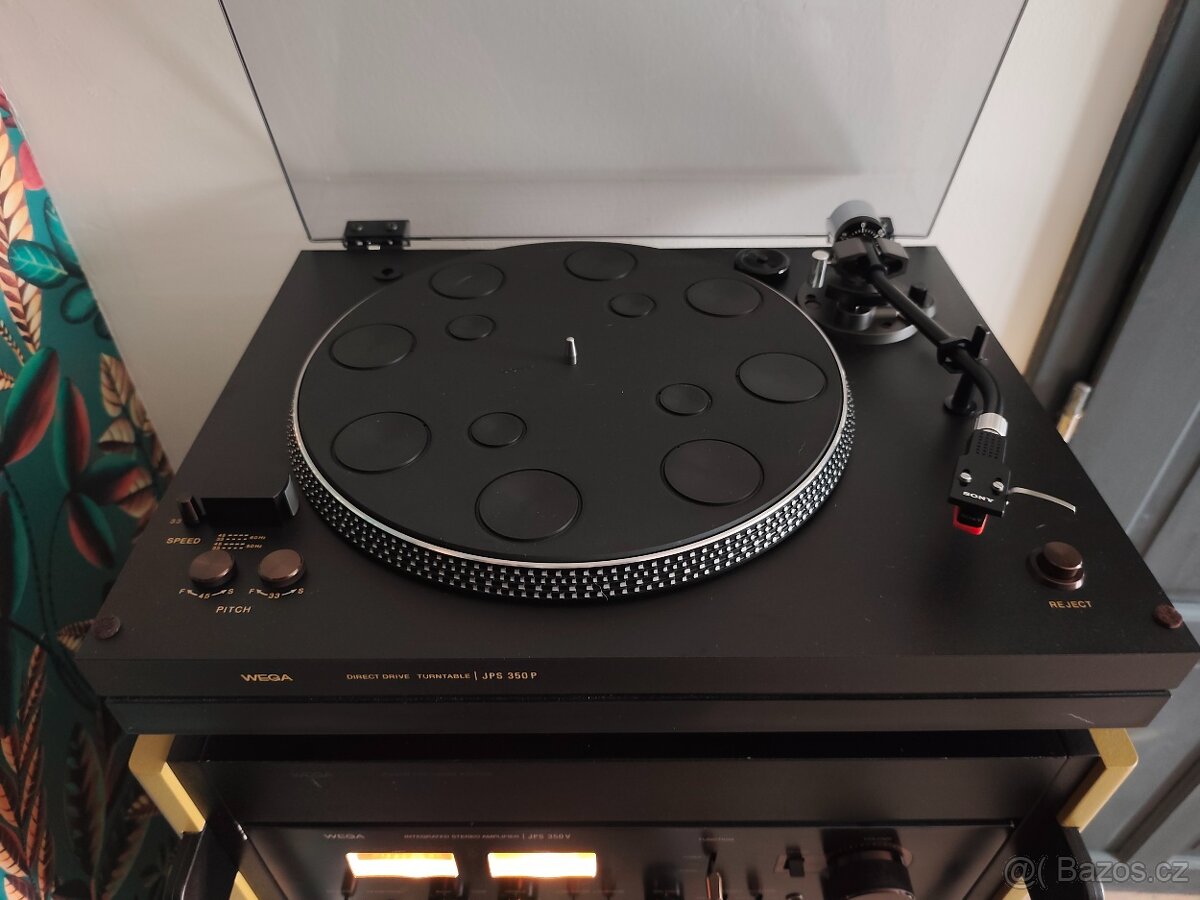 Wega system JPS 350 - 7