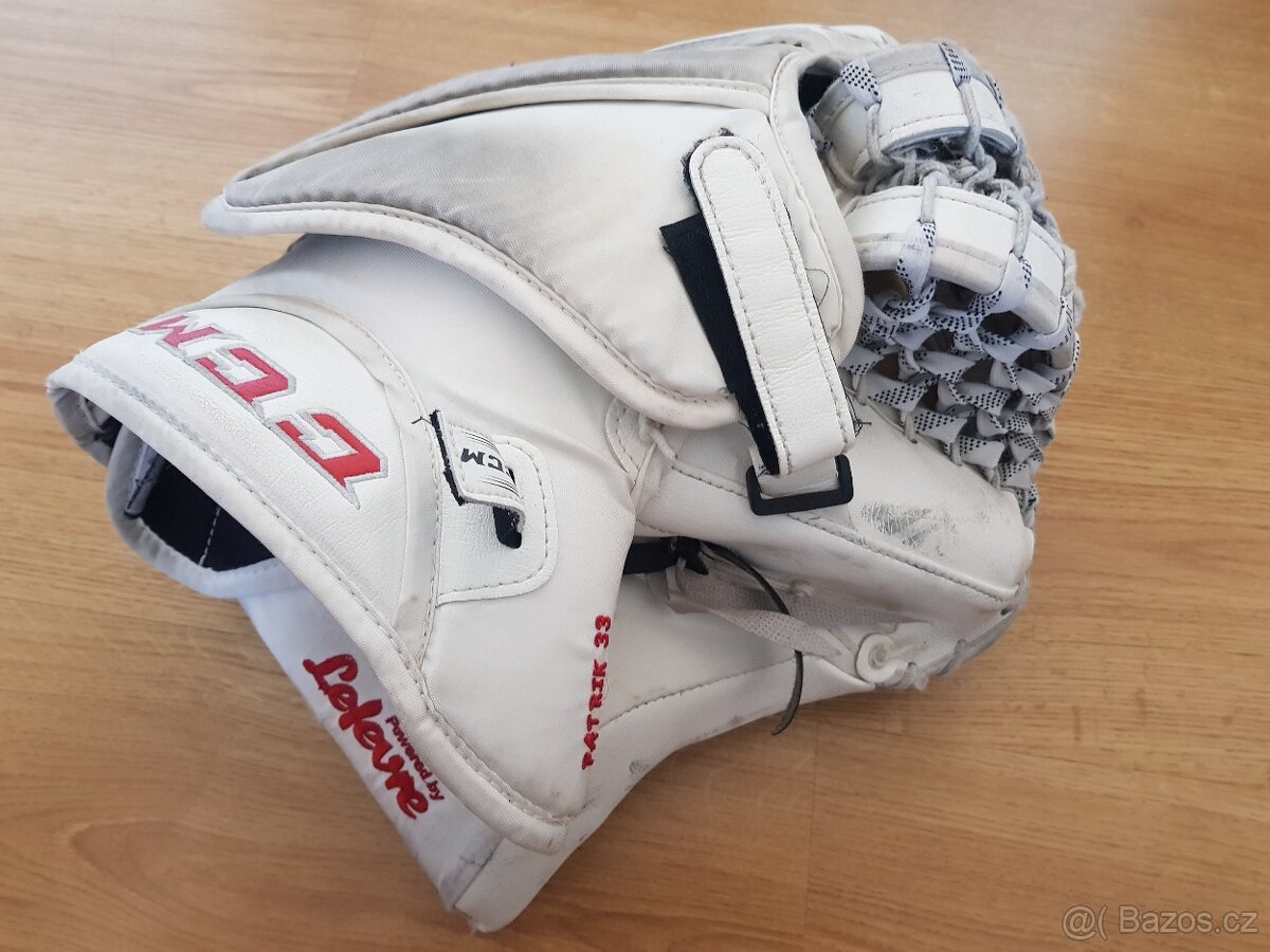 Brankarsky set CCM EFLEX 4 PRO - 7