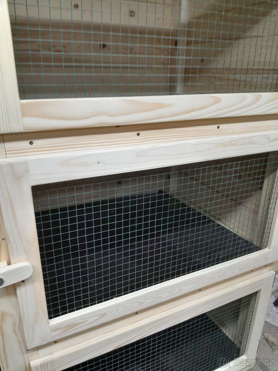 Prodám Králíkárnu - 7