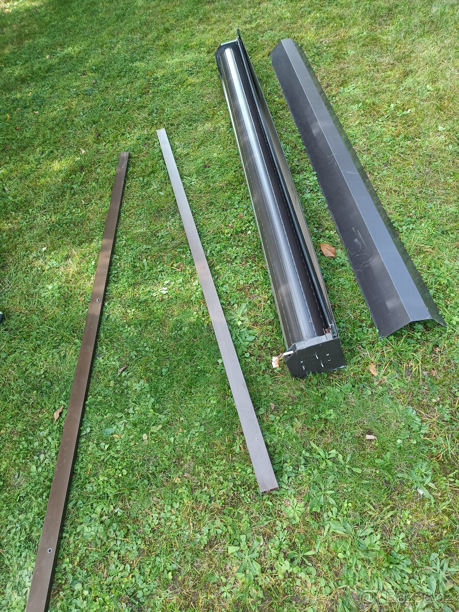 Bezpečnostní ROLETA na elektrické ovládání ° za cenu motoru - 7