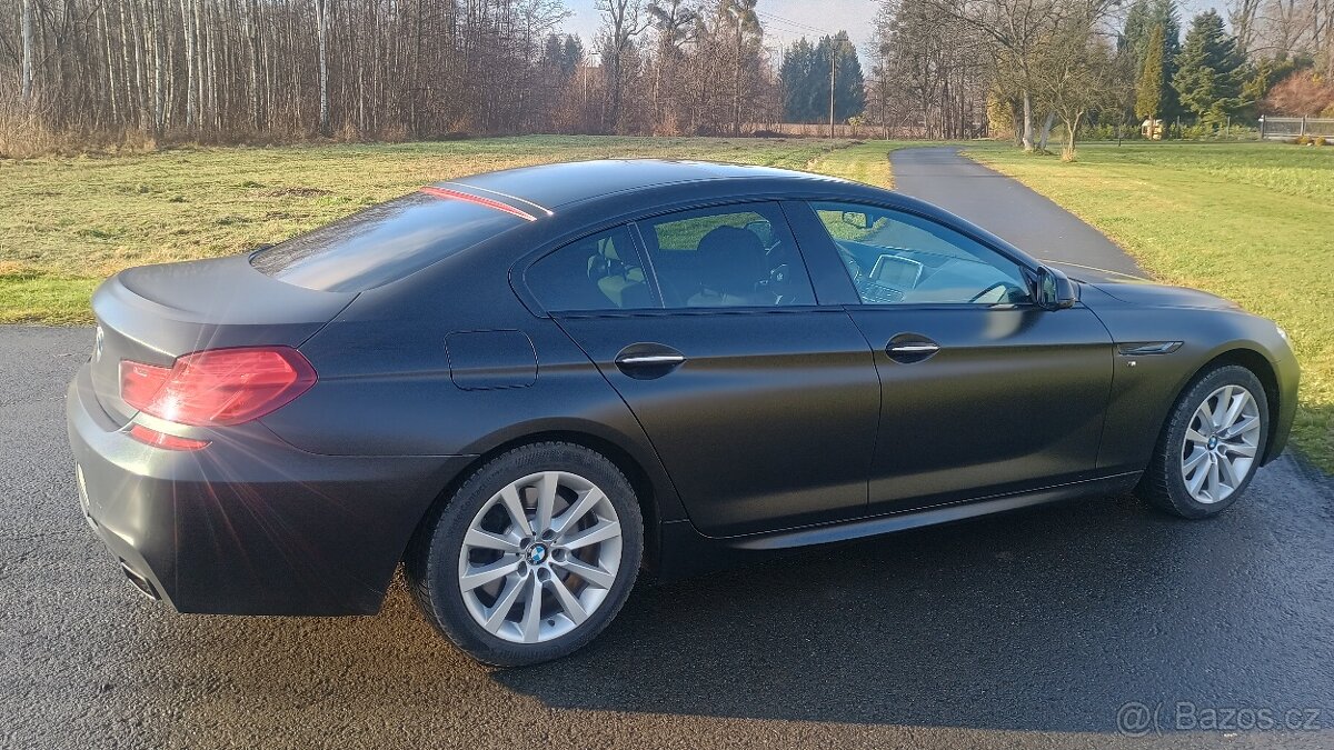 Bmw 640D M packet x drive - 7