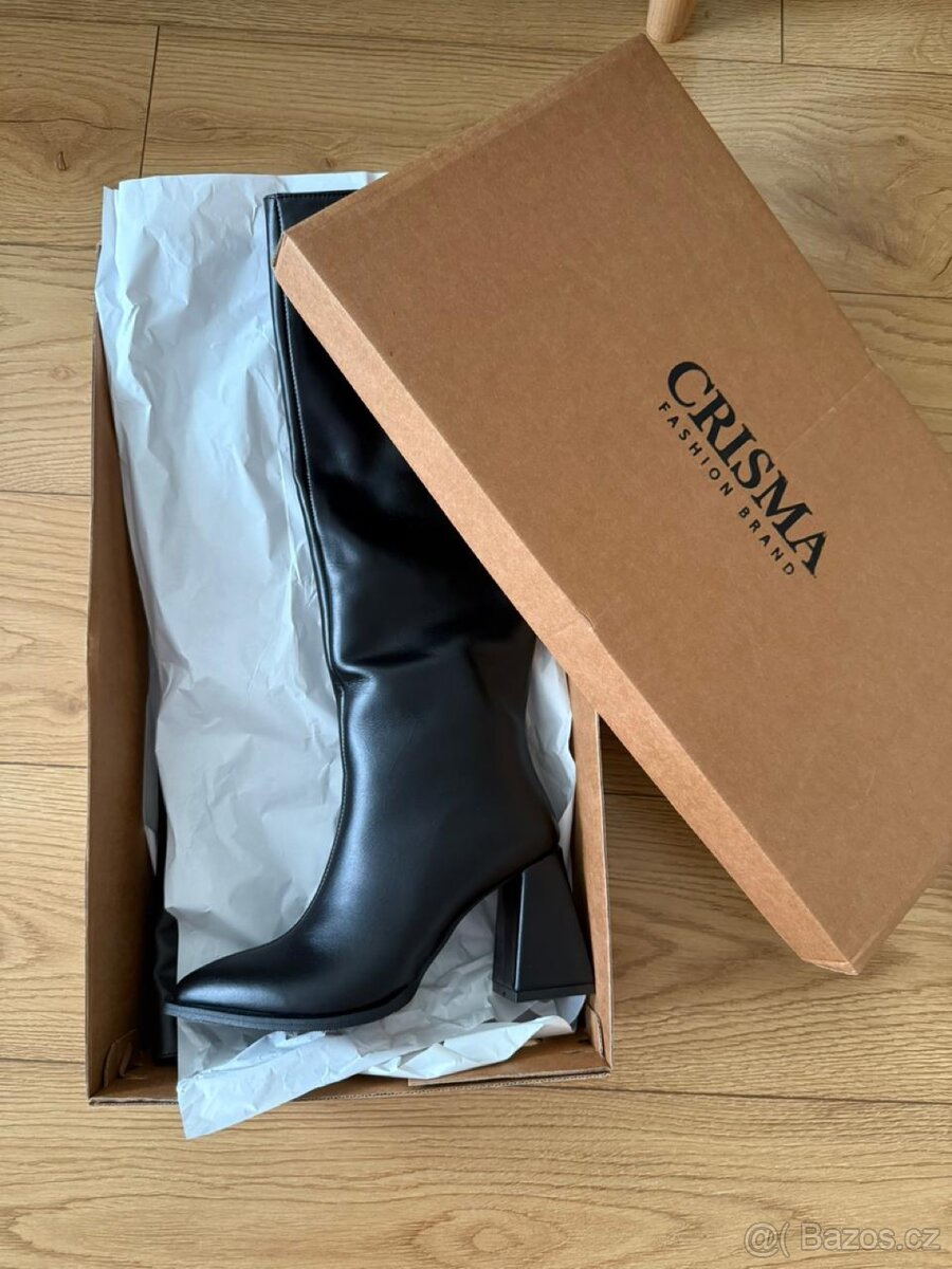 Dámské zimní boty - 7