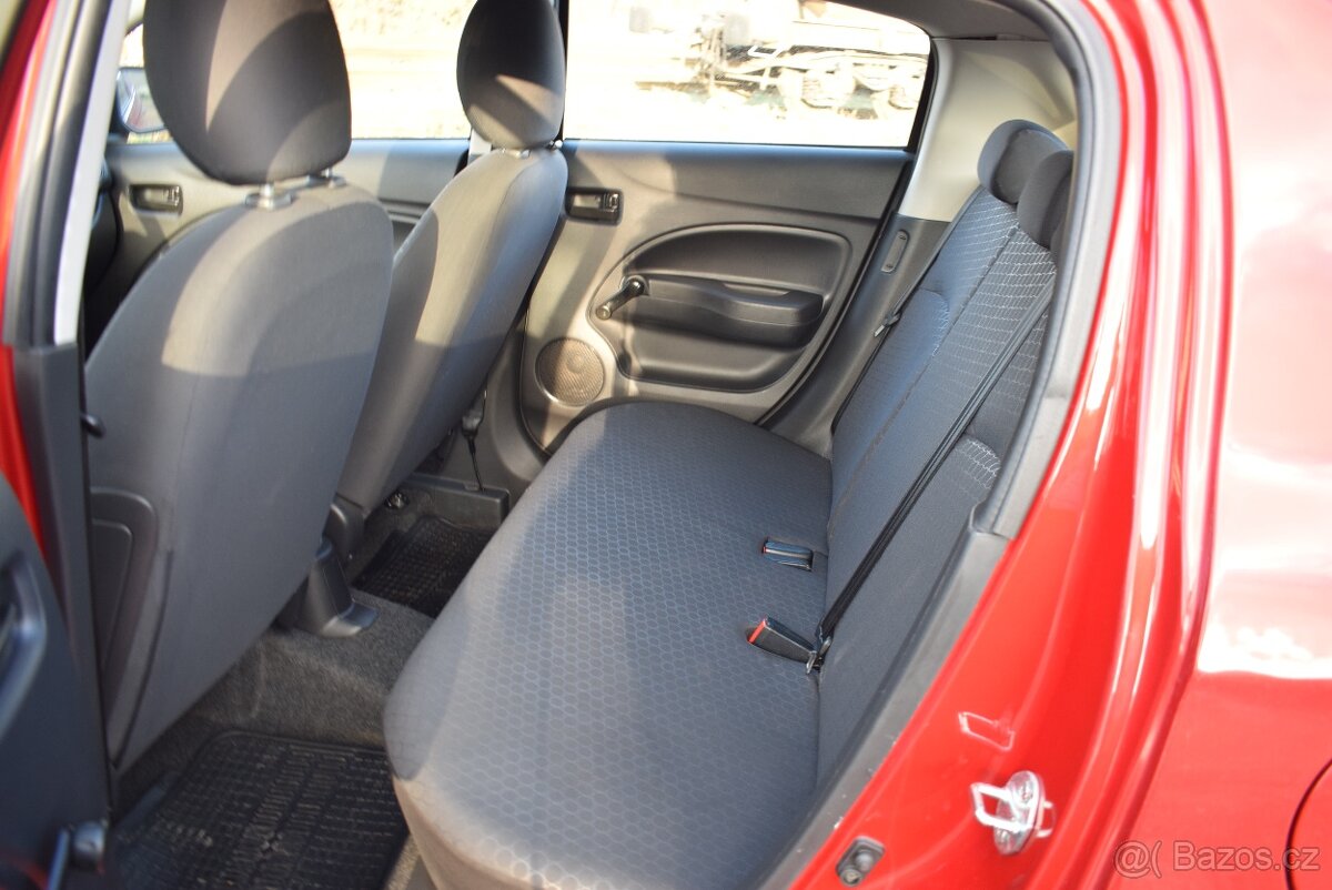 Mitsubishi Space Star 1,0 i 1.MAJITEL,PR.SERVIS - 7