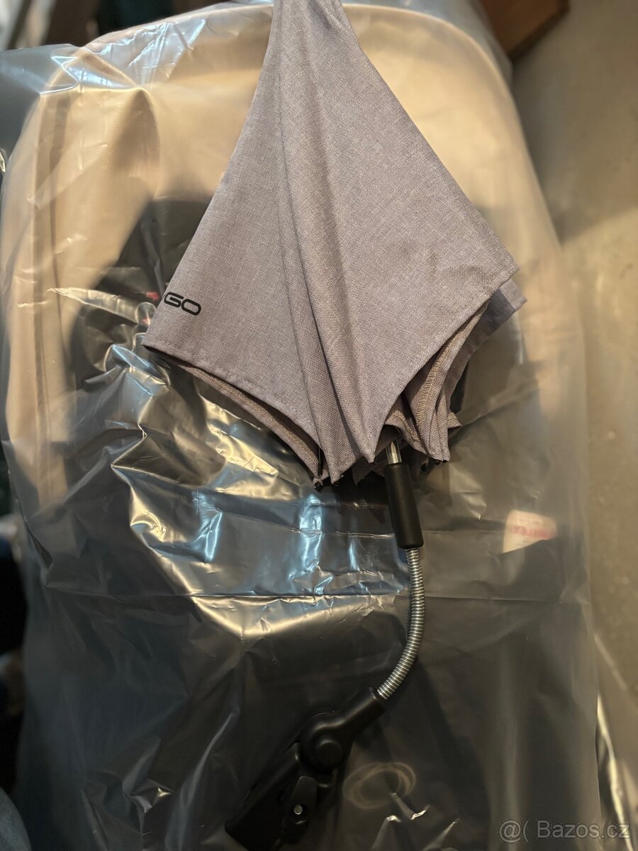 Kočárek Bugaboo Fox 2 2v1 včetně příslušenství - 7