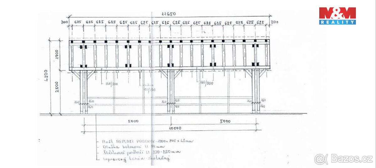 Pronájem pastviny, 10046 m², Tymákov - 7