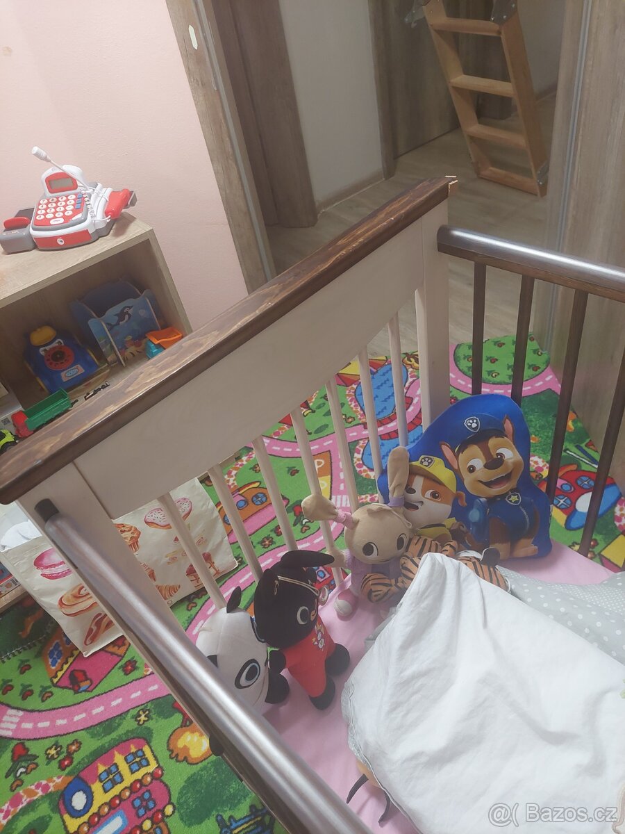 Detská postýlka - 7