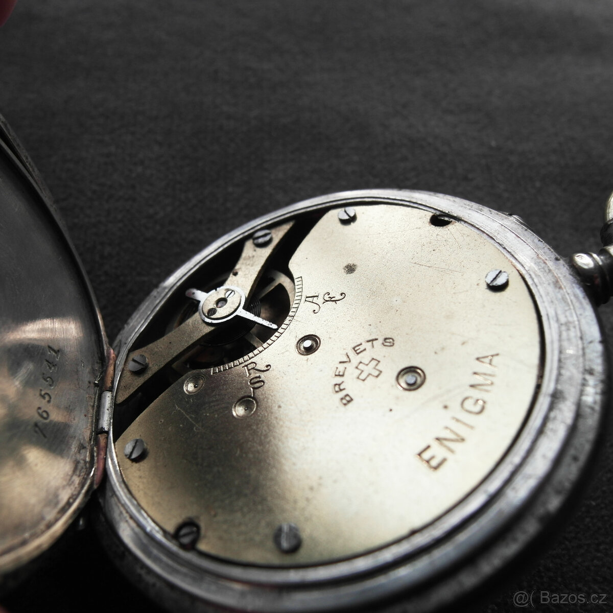 Kapesní hodinky Enigma - 7