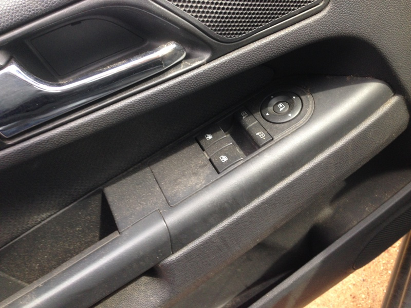 Opel Zafira 1,8 16V 2007 - pouze díly - 7