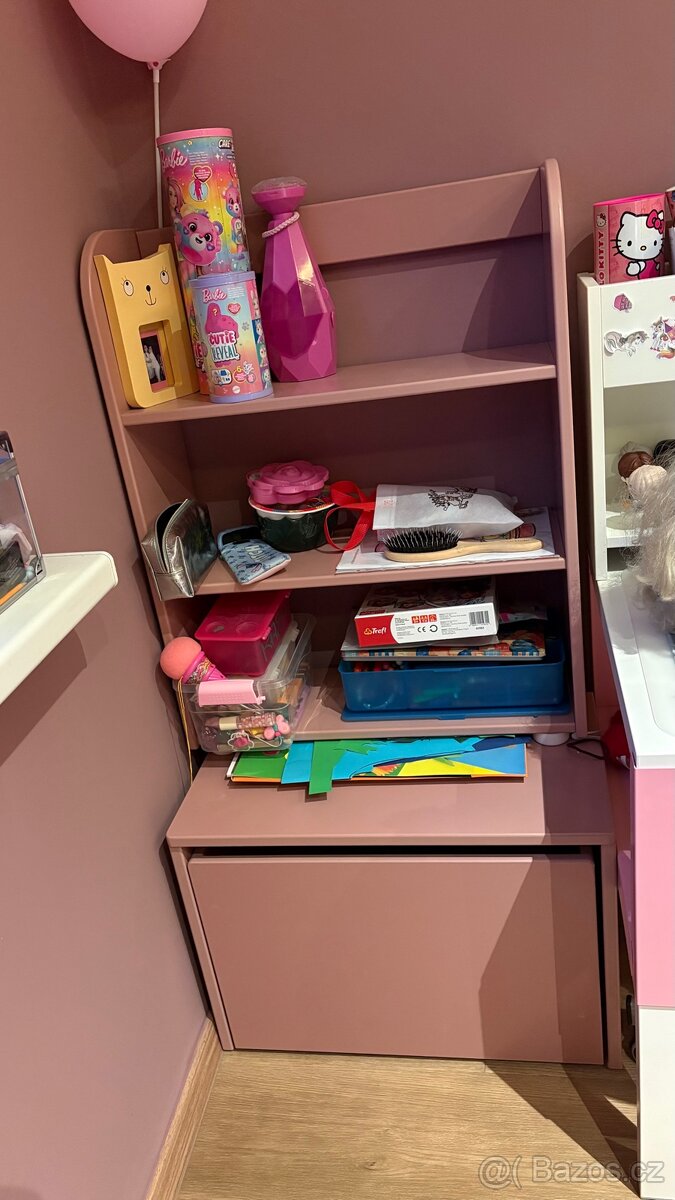 Postel nabytek detsky pokoj - 7