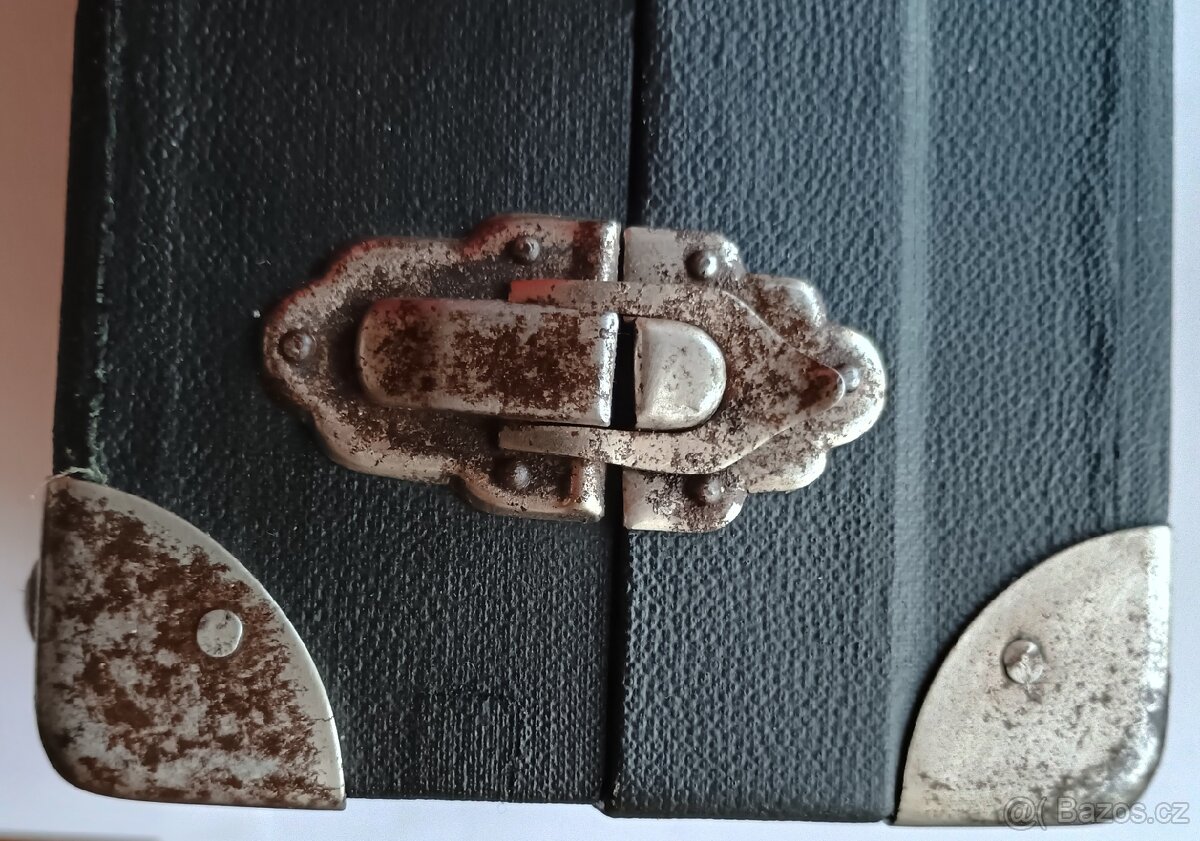 Starý kufr ( úložný box ) - 7