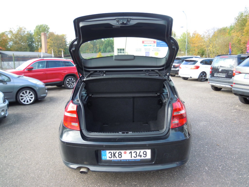 BMW 1 116 2.0D 85kw(115hp) r.v.1/2011 - 7