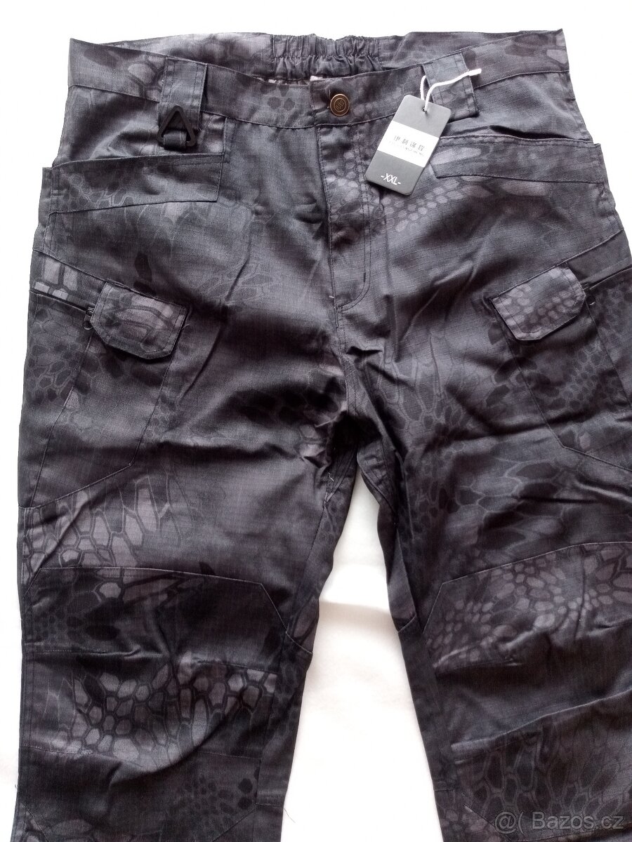 Nové taktické kalhoty, vel.30/31 - 7