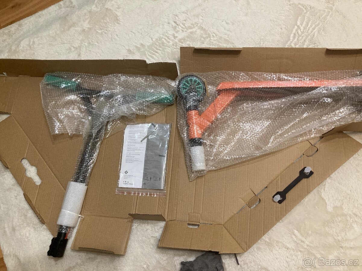 Freestyle koloběžka - 7